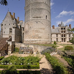 Chateau De Chateaudun